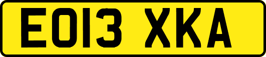 EO13XKA