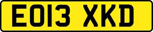 EO13XKD
