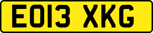 EO13XKG