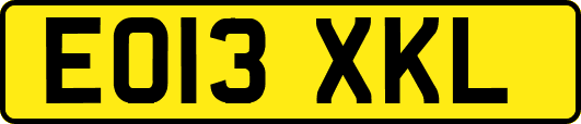 EO13XKL