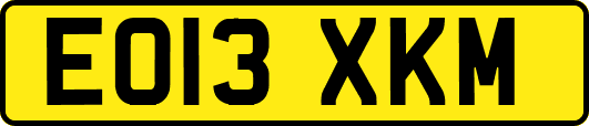 EO13XKM