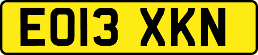 EO13XKN