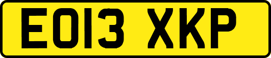 EO13XKP