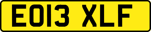 EO13XLF