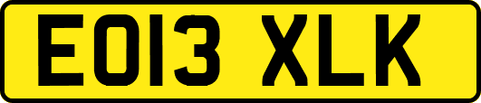 EO13XLK
