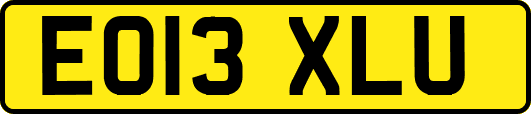 EO13XLU