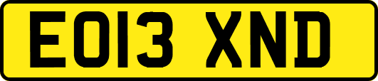 EO13XND