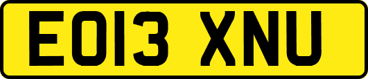 EO13XNU