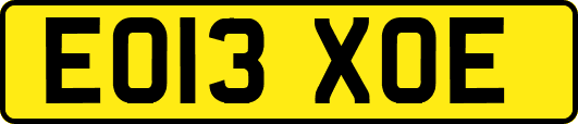 EO13XOE