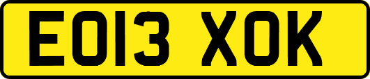 EO13XOK