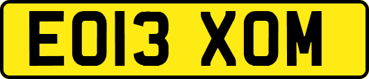 EO13XOM