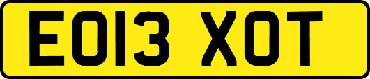 EO13XOT
