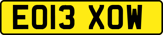 EO13XOW