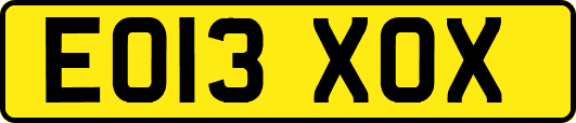 EO13XOX