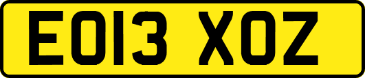 EO13XOZ
