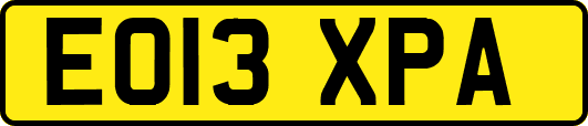 EO13XPA