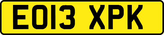 EO13XPK
