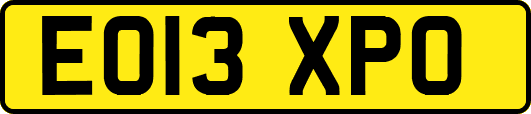 EO13XPO