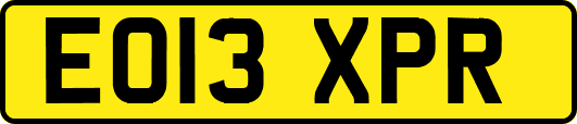 EO13XPR