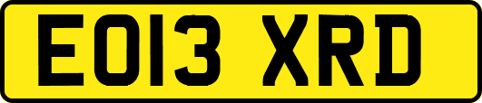EO13XRD