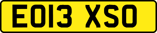 EO13XSO