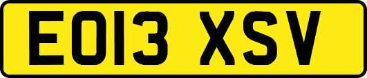 EO13XSV