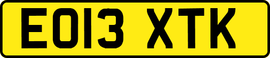 EO13XTK