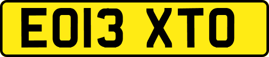 EO13XTO