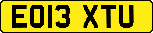EO13XTU
