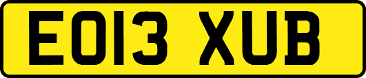 EO13XUB