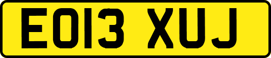EO13XUJ