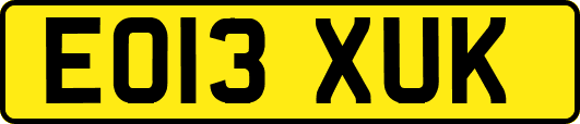 EO13XUK