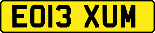 EO13XUM