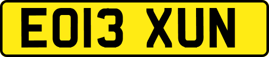 EO13XUN