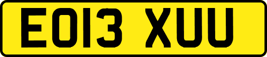 EO13XUU