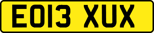 EO13XUX