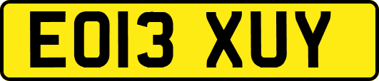 EO13XUY