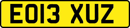 EO13XUZ