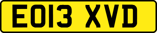 EO13XVD
