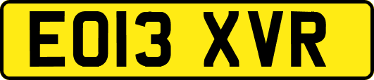 EO13XVR