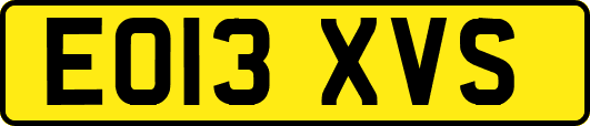EO13XVS