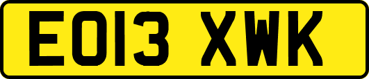 EO13XWK