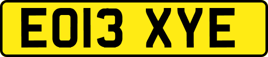 EO13XYE