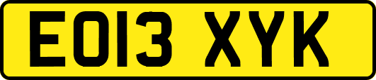 EO13XYK