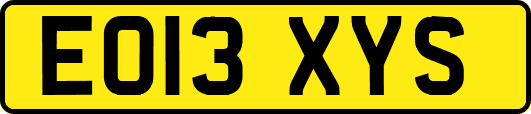 EO13XYS