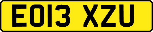 EO13XZU