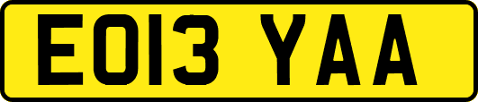 EO13YAA