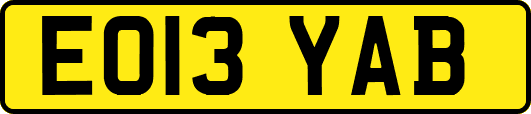 EO13YAB