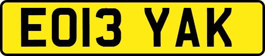 EO13YAK