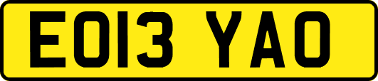 EO13YAO